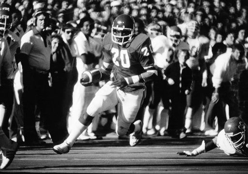 Bedlam football 1978